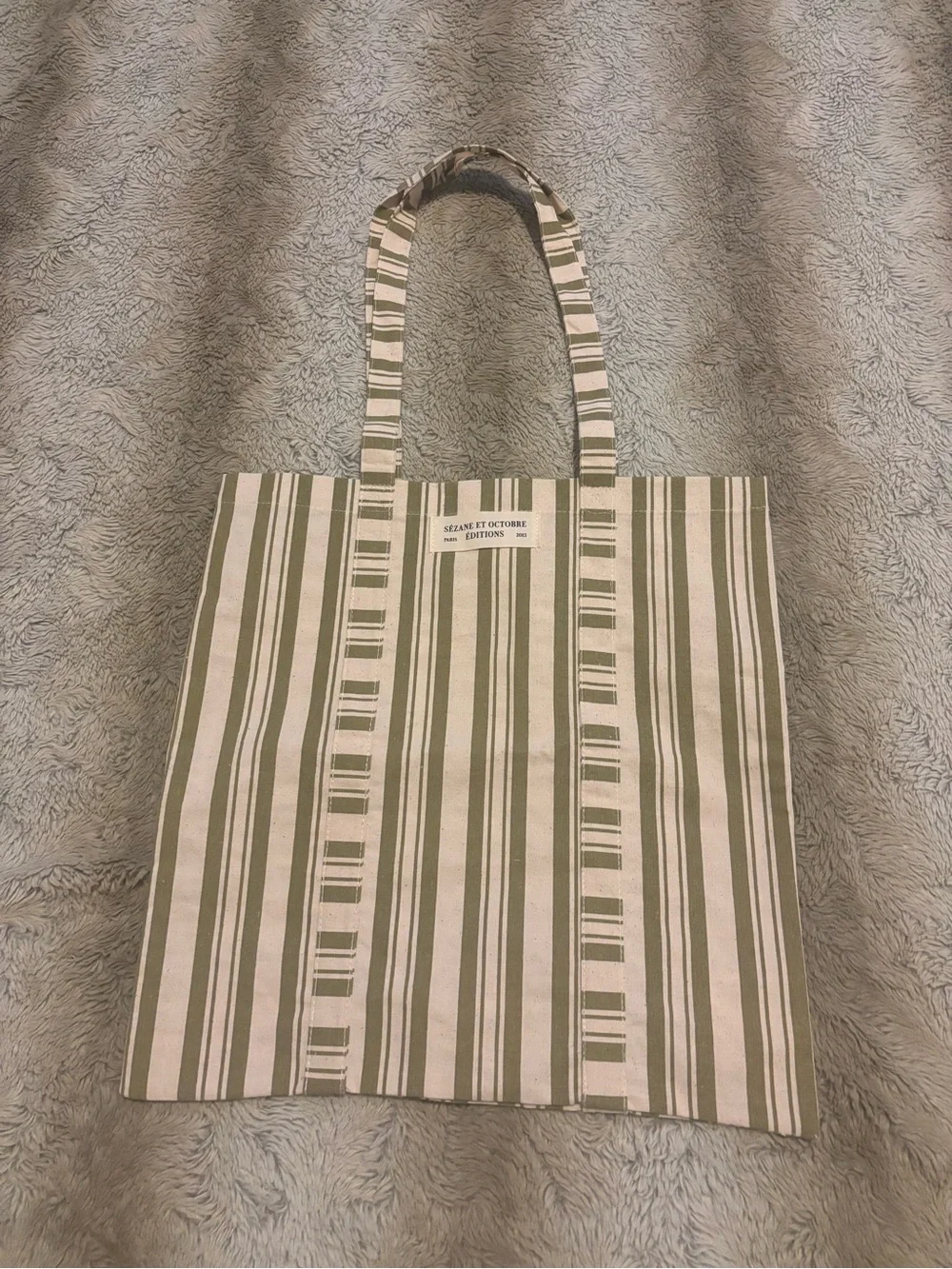 Sezane Tote - NEW